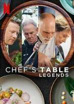 Watch Chef\'s Table: Legends 123MoviesFree