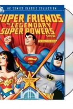 Watch SuperFriends: The Legendary Super Powers Show 123MoviesFree