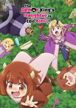 the demon king\'s daughter is too kind!! tv poster