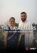 Watch The Casketeers: Life and Death Around the Globe 123MoviesFree