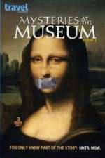 Watch Mysteries at the Museum 123MoviesFree