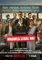 Watch Maamla Legal Hai 123MoviesFree