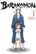 Watch Barakamon 123MoviesFree