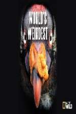 Watch National Geographic Worlds weirdest 123MoviesFree