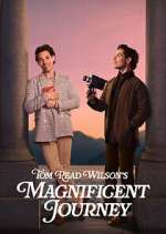 tom read wilson\'s magnificent journey tv poster