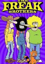 Watch The Freak Brothers 123MoviesFree