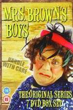 Watch Mrs. Brown's Boys (Original Series) 123MoviesFree