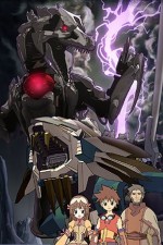 Watch Zoids Genesis 123MoviesFree