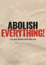 abolish everything! season 2 episode 6 tv poster