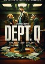 Watch Dept. Q 123MoviesFree