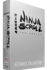 Watch Ninja Scroll: The Series 123MoviesFree