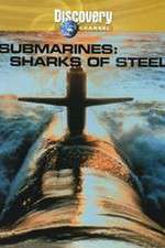 Watch Submarines: Sharks of Steel 123MoviesFree