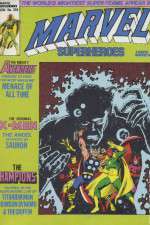 Watch The Marvel Superheroes 123MoviesFree