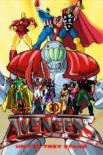 Watch The Avengers: United They Stand 123MoviesFree