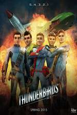 Watch Thunderbirds Are Go! 123MoviesFree