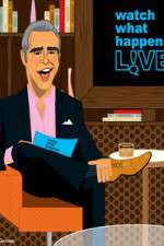 watch what happens live season 23 episode 3 tv poster