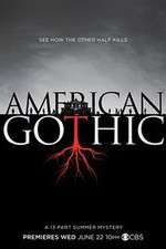 Watch American Gothic 123MoviesFree