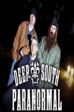Watch Deep South Paranormal 123MoviesFree