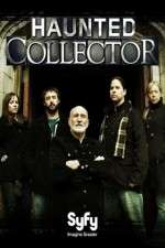Watch Haunted Collector 123MoviesFree