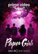 Watch Paper Girls 123MoviesFree