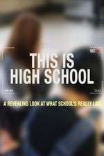 Watch This is High School 123MoviesFree