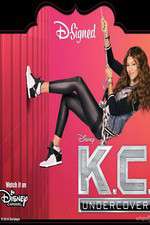 Watch K.C. Undercover 123MoviesFree