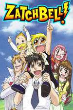 Watch Zatch Bell 123MoviesFree