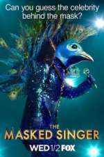 the masked singer season 14 episode 1 tv poster