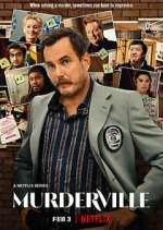 Watch Murderville 123MoviesFree