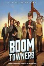 Watch Boomtowners 123MoviesFree
