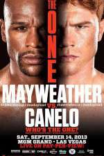 Watch All Access Mayweather vs Canelo 123MoviesFree