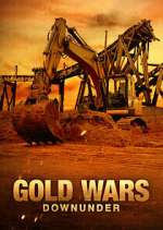 gold wars downunder tv poster