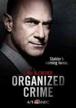 Watch Law & Order: Organized Crime 123MoviesFree