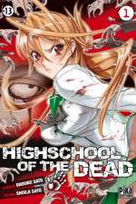 Watch Gakuen mokushiroku: Highschool of the dead 123MoviesFree