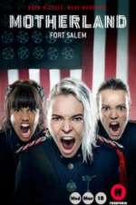 Watch Motherland: Fort Salem 123MoviesFree