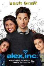 Watch Alex Inc 123MoviesFree
