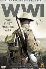 Watch WW1 The First Modern War 123MoviesFree