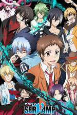 Watch Servamp 123MoviesFree