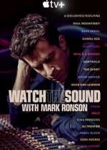 Watch Watch the Sound with Mark Ronson 123MoviesFree