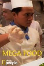 Watch Mega Food 123MoviesFree