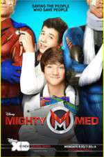 Watch Mighty Med 123MoviesFree
