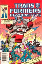 Watch Transformers: The Headmasters 123MoviesFree