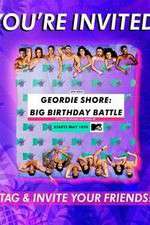 Watch Geordie Shore: Big Birthday Battle 123MoviesFree