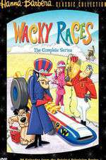 Watch Wacky Races 123MoviesFree