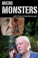 Watch Micro Monsters 3D with David Attenborough 123MoviesFree