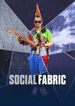 social fabric tv poster