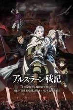 Watch Arslan Senki 123MoviesFree