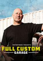 Watch Full Custom Garage 123MoviesFree
