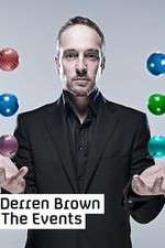 Watch Derren Brown The Events 123MoviesFree