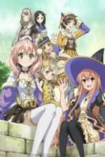 Watch Escha & Logy no Atelier: Tasogare no Sora no Renkinjutsushi 123MoviesFree